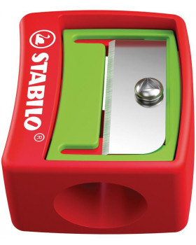 STABILO Woody 3in1 - ořezávátko