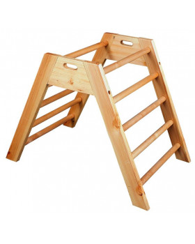 Gymnastická žebřinka Trapez