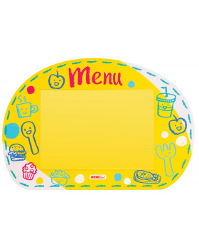 Jídelníček / Menu 8