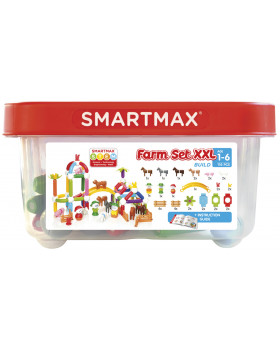SmartMax - Far mářská souprava XXL, 116 ks
