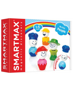 SmartMax - Moji první lidé, 12 ks