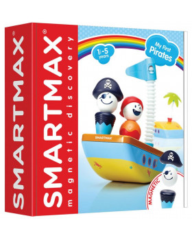 SmartMax - Moji první piráti