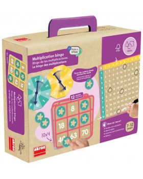 Násobící bingo