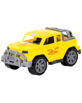 Jeep Legion - žlutý