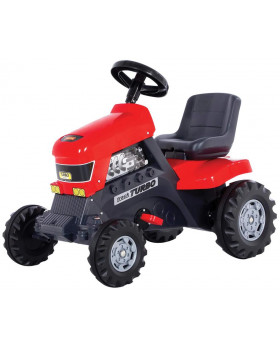 Traktor s pedály
