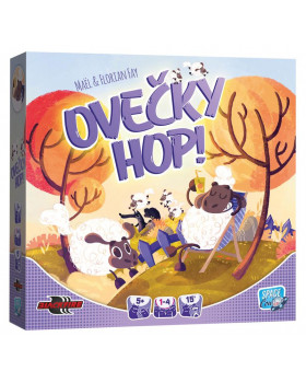 Ovečky hop