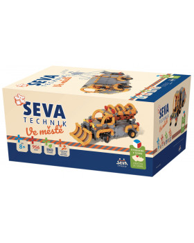 SEVA TECHNIK - Ve městě