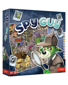Spy Guy