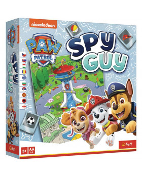 Spy Guy - Paw Patrol