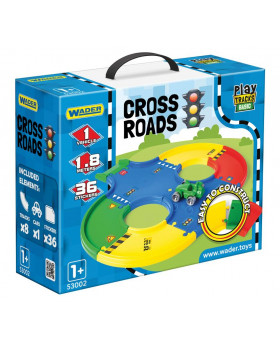 Play Tracks Basic - Křižovatky