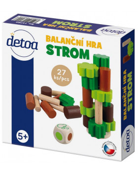 Balanční strom