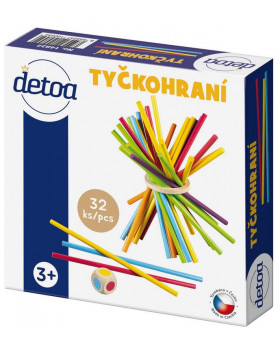 Tyčkohraní