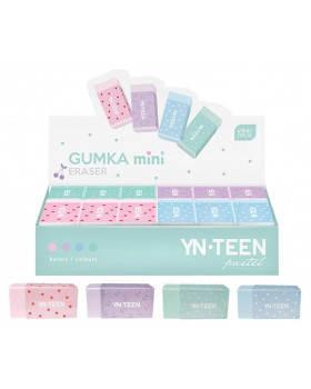 Guma na gumování Pastel