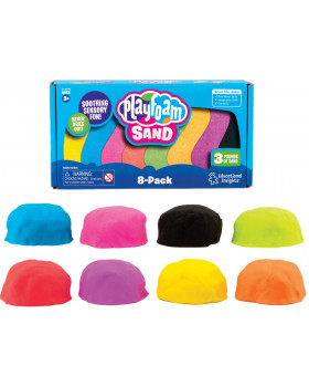 Playfoam Písek 8-pack