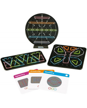 STEM Explorers - Svítící geometrické tvary
