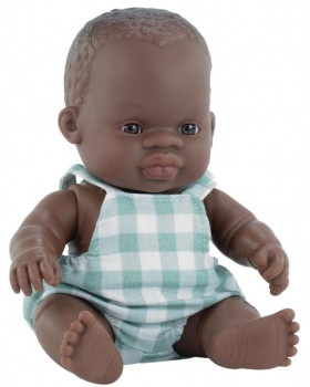 Panenka 21 cm Africký chlapec
