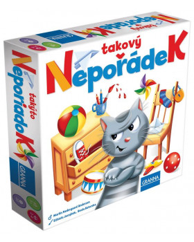Takový nepořádek