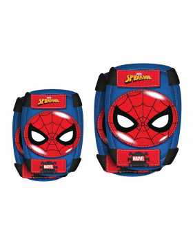 Chrániče na kolena a lokty - Spiderman