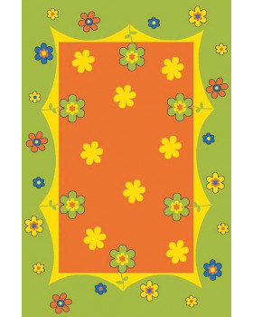 Koberec Louka, 3x4 m