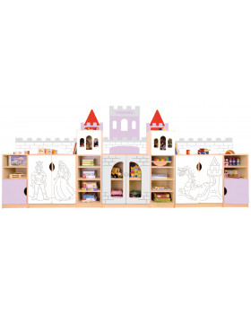 Sestava Hrad Maxi 4