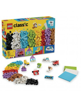 LEGO Classic, 750 ks