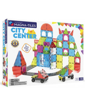 MAGNA-TILES - City Center