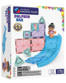 MAGNA-TILES - Záliv delfínů