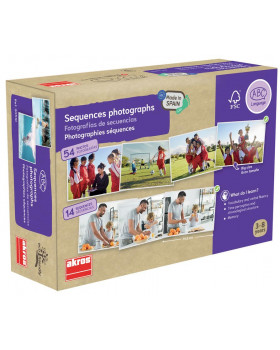 Posloupnost fotografií