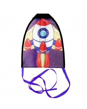 Drak vystřelovací - raketa