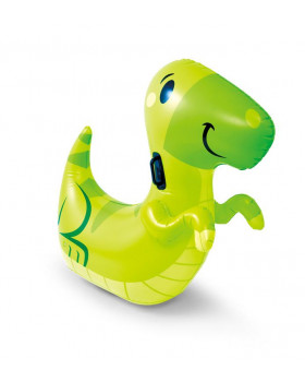 Nafukovací skákací dinosaurus