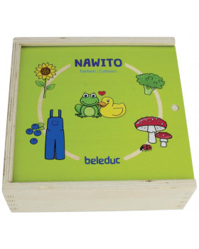 Nawito - Barvy