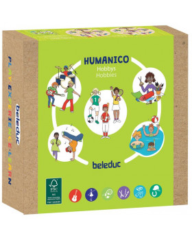 Humanico - Hobby