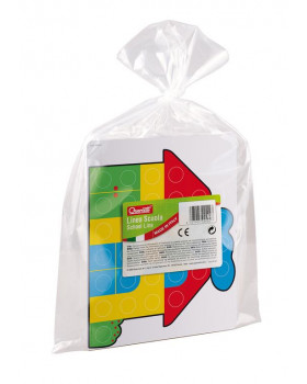 Mozaika Junior - mega balení - Vzorové karty 48 ks