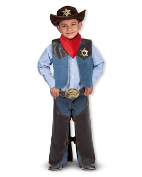 Kostým - Cowboy