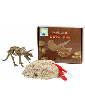 Kinetic Sand - Dino T-RID
