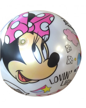 Lopta Minnie a Daisy, 23 cm