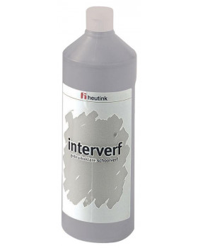 Barva Interpaint stříbrná