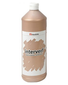 Barva Interpaint zlatá