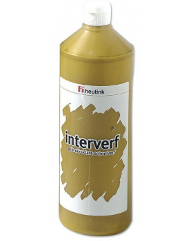Barva Interpaint bronzová