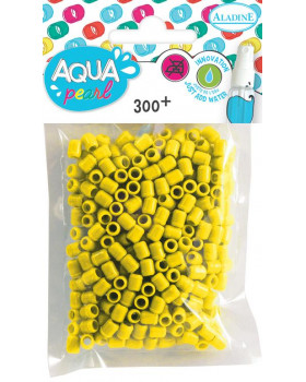 Aqua Korálky - 300 ks - žluté