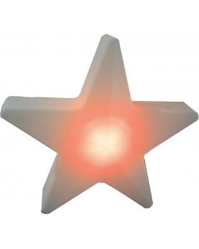 LED svítidla - hvězda
