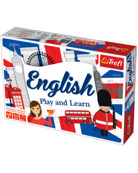 Play and learn - Angličtina