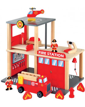 Požární stanice
