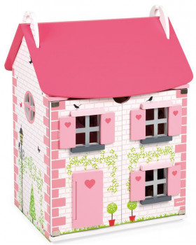 Domeček pro panenky - Mademoiselle