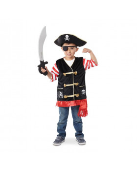 Kostým - Pirát