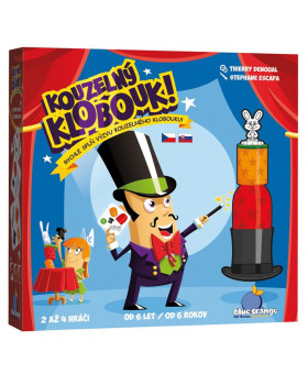 Hra - Kouzelný klobouk