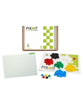 PixIt - Starter - průhledná hrací deska