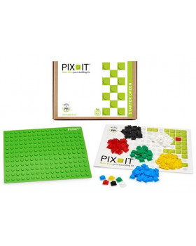 PixIt - Starter - zelená hrací deska