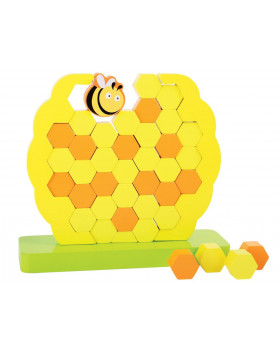 Včelí úl - balanční hra