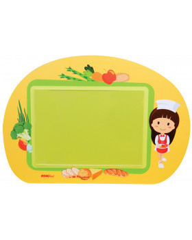 Jídelníček / Menu - Menu 3 (51 x 35cm)